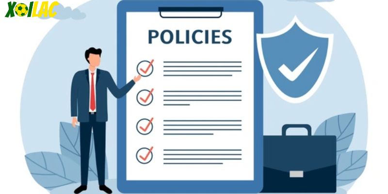 Chính sách bảo về bản quyền xoilactv